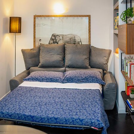 Appartement Cosy Nest In The Heart Of Brera à Milan Extérieur photo