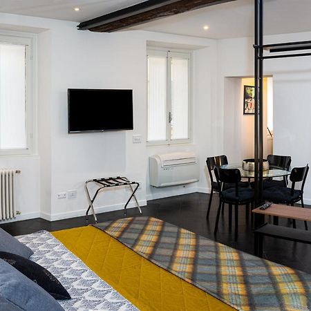 Appartement Cosy Nest In The Heart Of Brera à Milan Extérieur photo