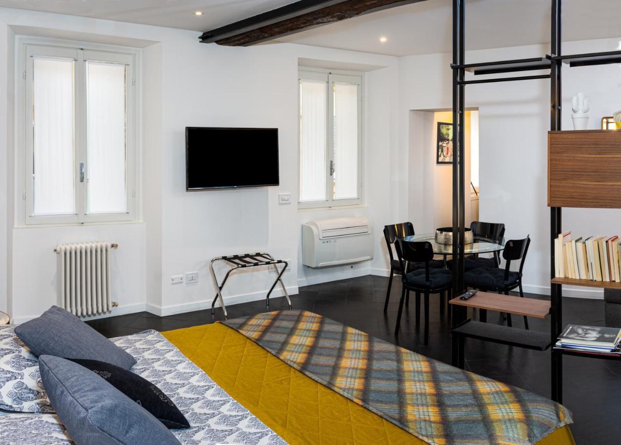 Appartement Cosy Nest In The Heart Of Brera à Milan Extérieur photo